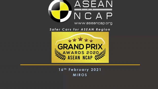 VinFast đoạt giải “Hãng xe có cam kết cao về an toàn” ASEAN NCAP