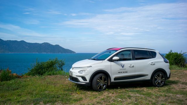 VinFast công bố chính sách định giá thuê Pin ô tô điện tại Việt Nam