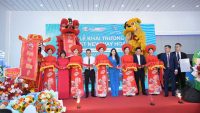 Tưng bừng khai trương VinFast Newway Hoài Đức