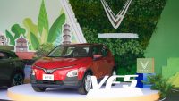 VINFAST BÀN GIAO 11.496 XE Ô TÔ ĐIỆN TRONG THÁNG 5/2025